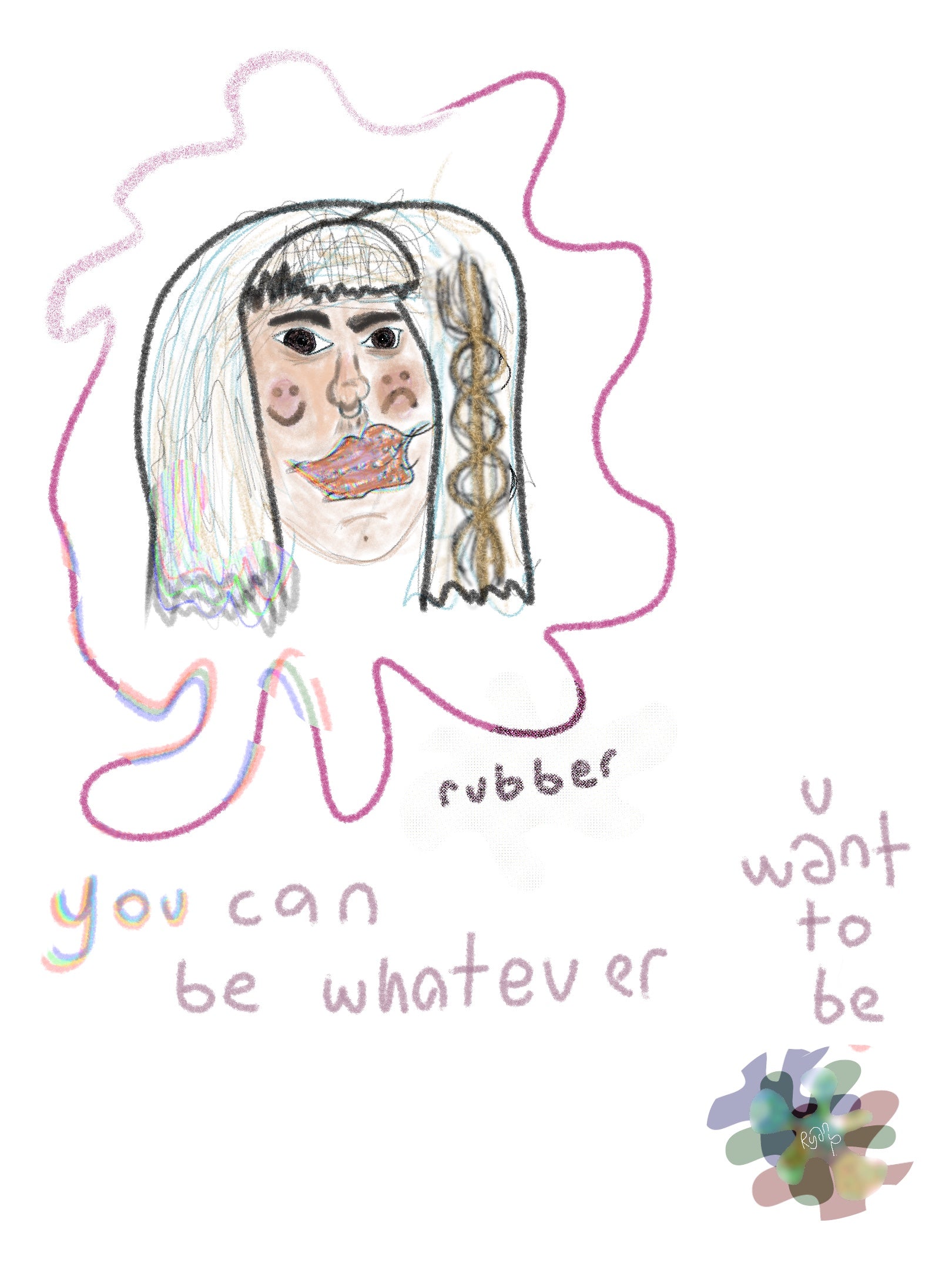 you can print
