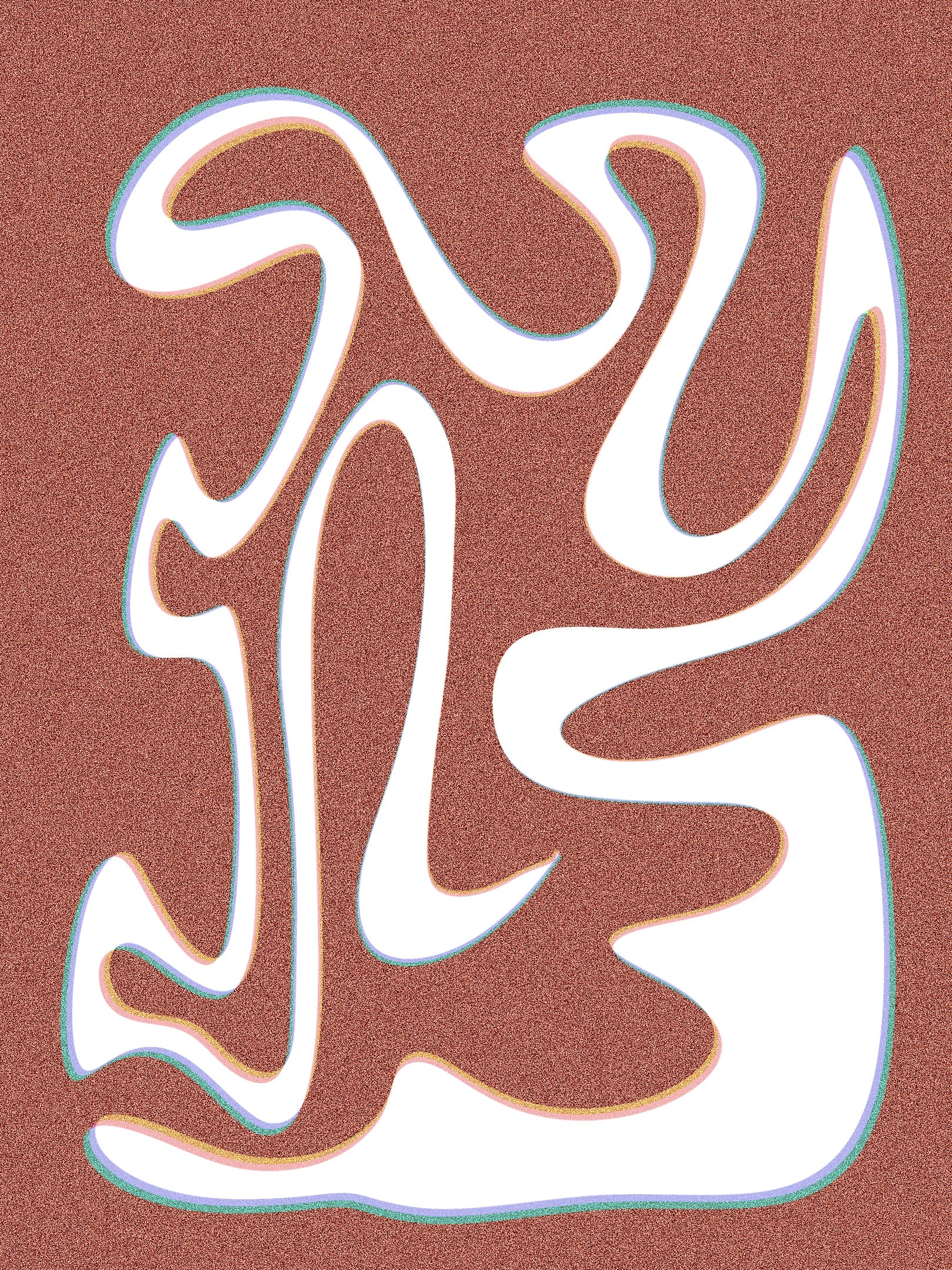 clay copy print