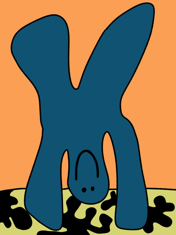 handstand print