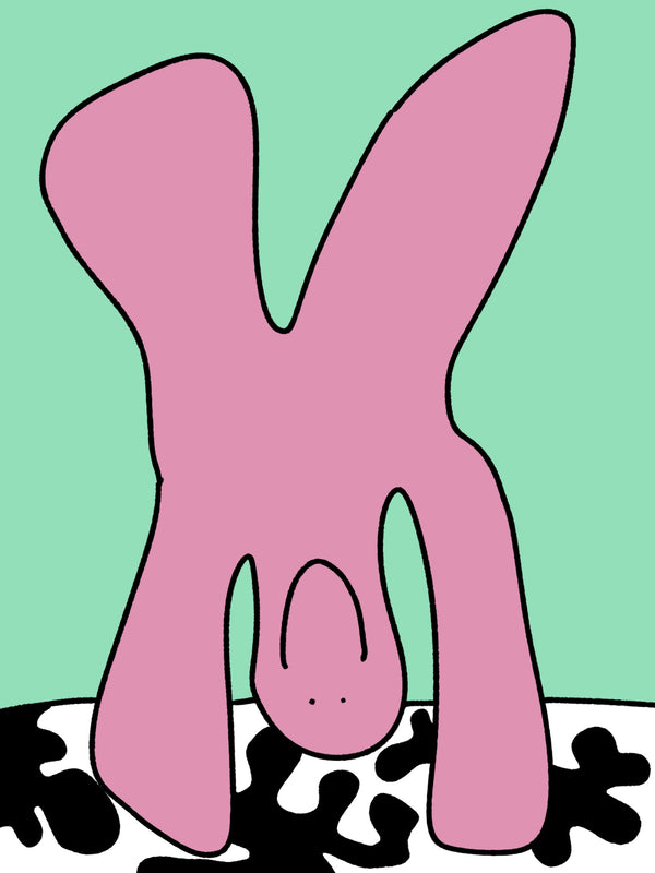 handstand print